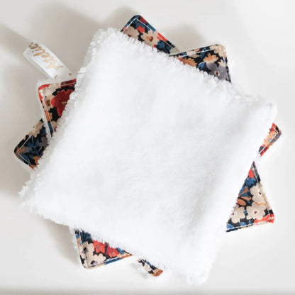 Coton lavable Bio et panier Marta