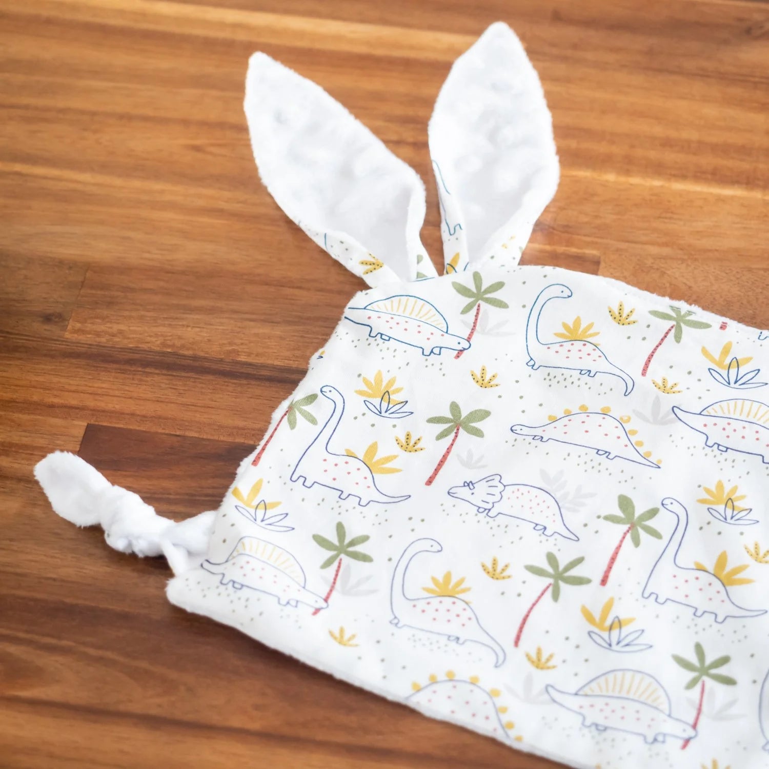 Lot naissance bébé BIO Dino - L'Atelier de July