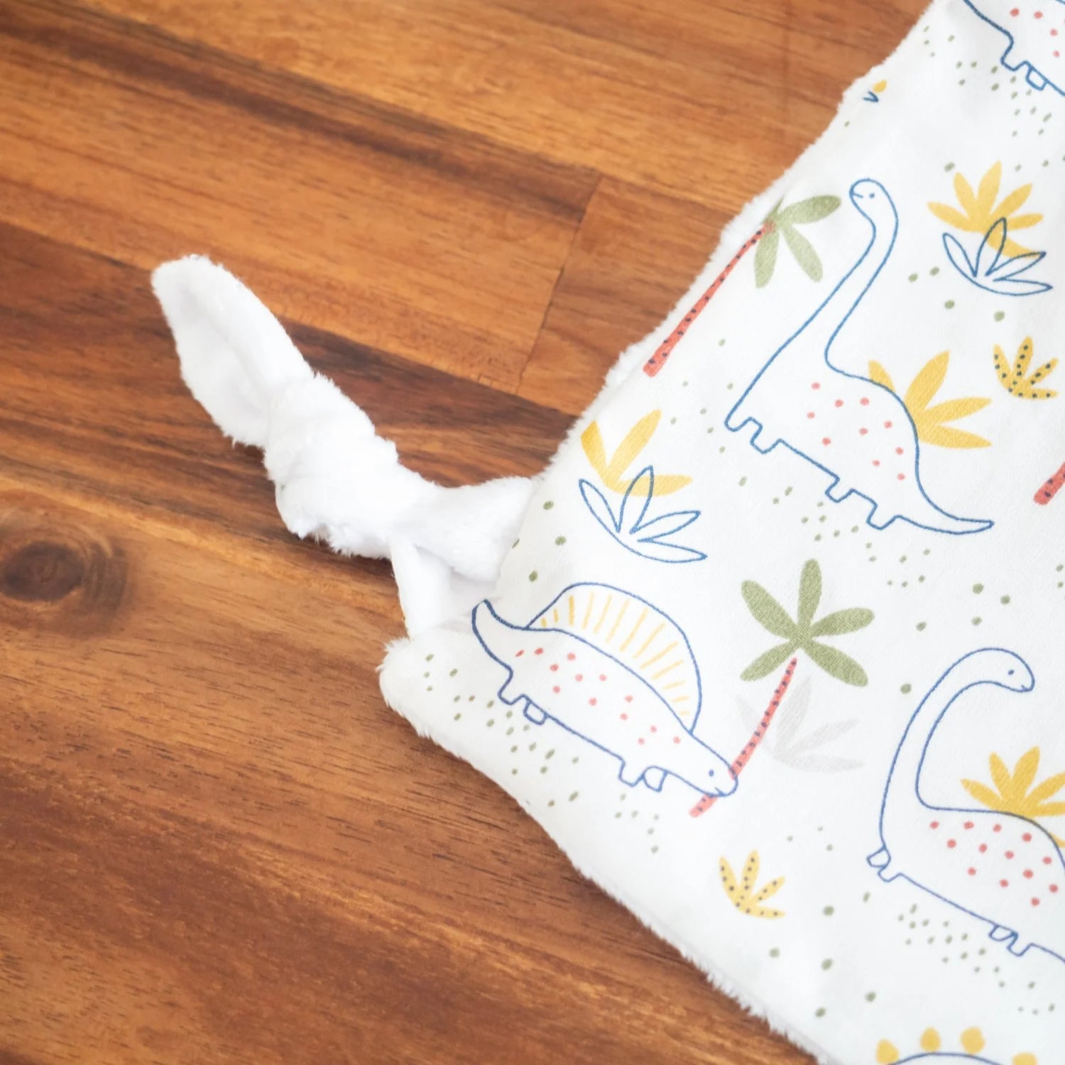 Lot naissance bébé BIO Dino - L'Atelier de July