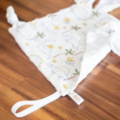 Lot naissance bébé BIO Dino - L'Atelier de July