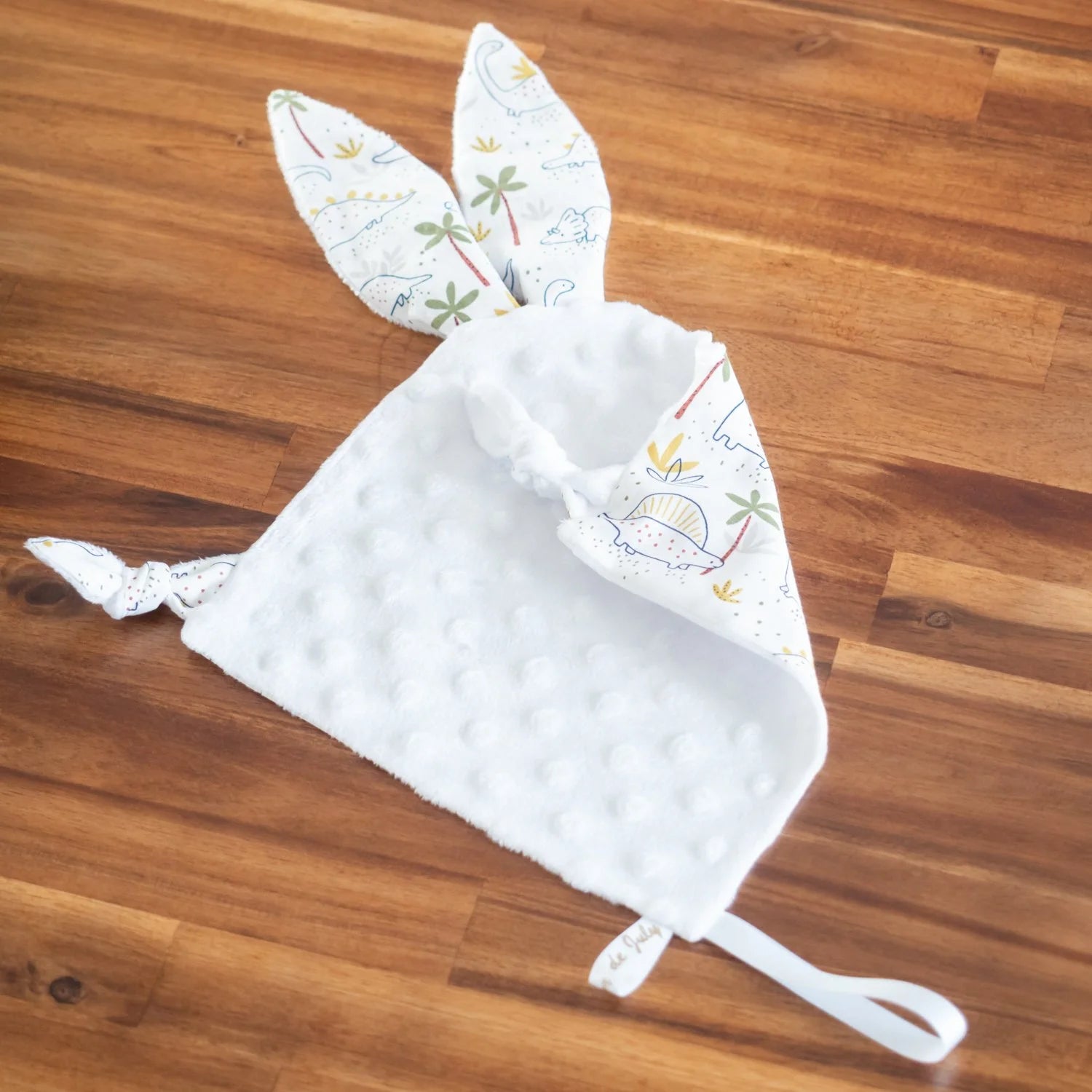 Lot naissance bébé BIO Dino - L'Atelier de July