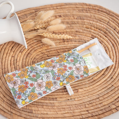 Pochette brosse à dents Azelie - L'Atelier de July