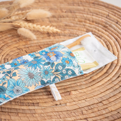 Pochette brosse à dents Frenchy - L'Atelier de July