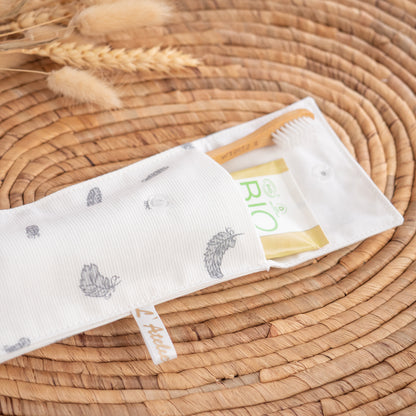 Pochette brosse à dents Lonie - L'Atelier de July