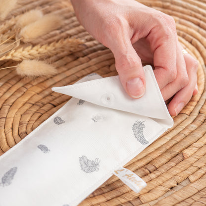 Pochette brosse à dents Lonie - L'Atelier de July