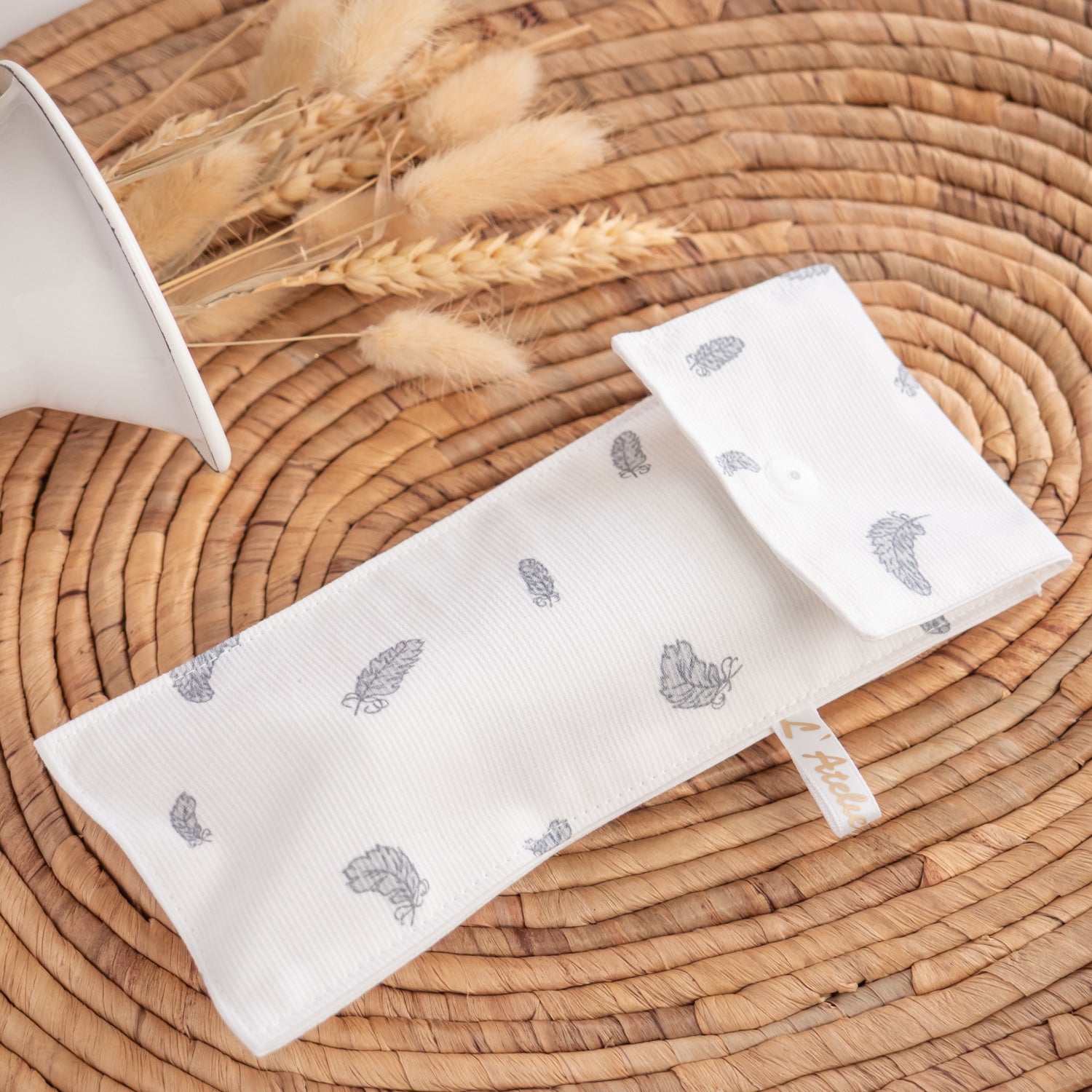 Pochette brosse à dents Lonie - L'Atelier de July