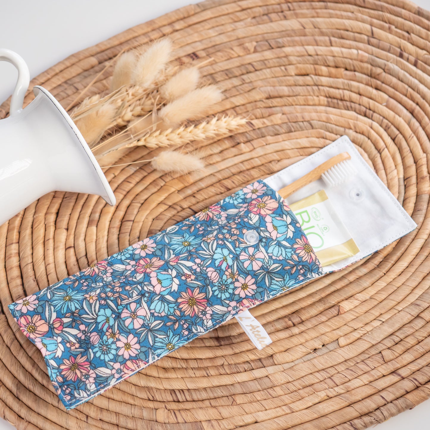 Pochette brosse à dents Manga - L'Atelier de July