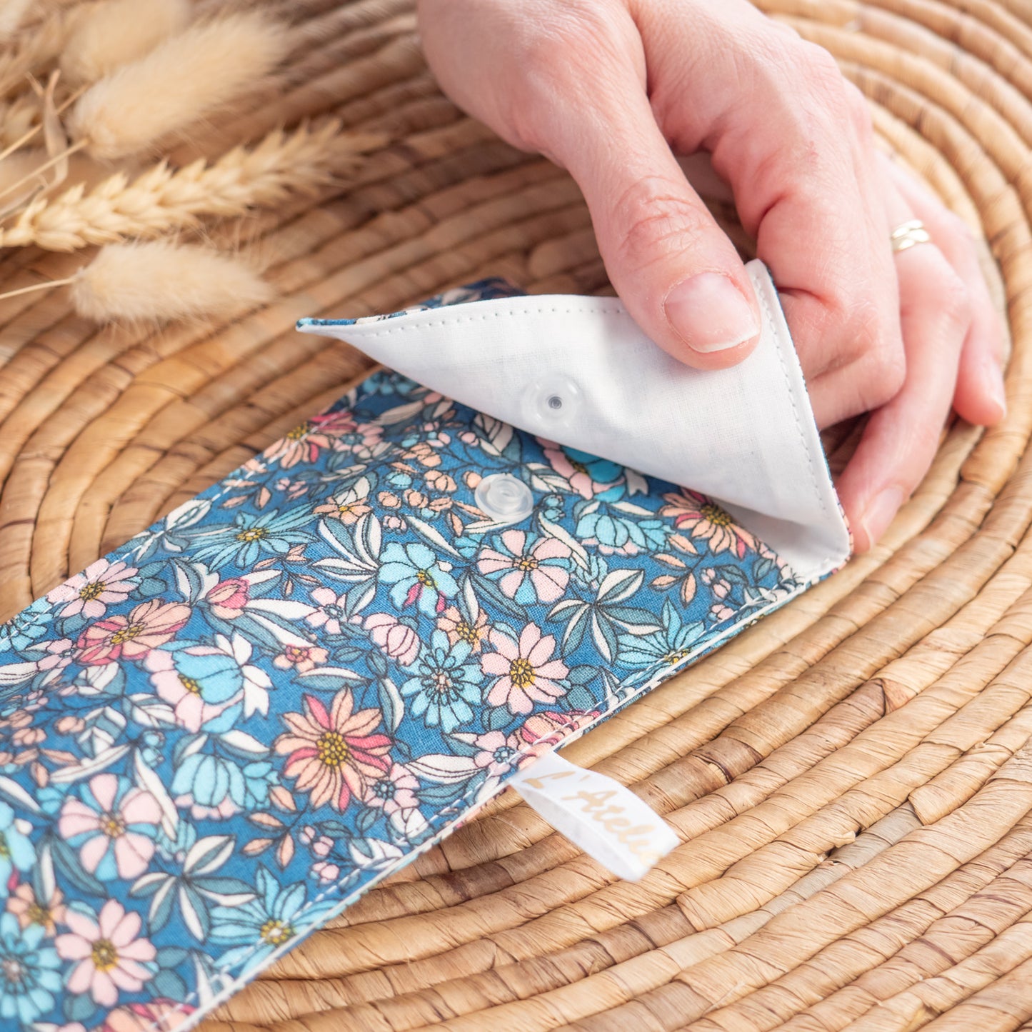 Pochette brosse à dents Manga - L'Atelier de July