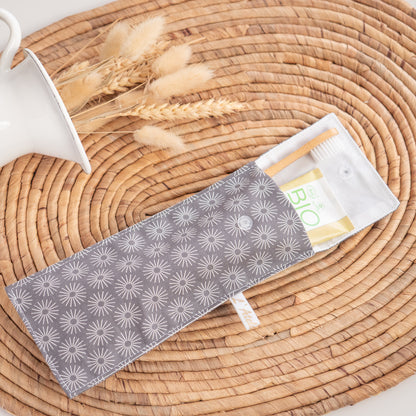 Pochette brosse à dents Osmo - L'Atelier de July