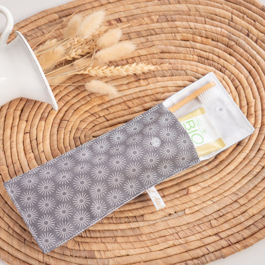 Pochette brosse à dents Osmo - L'Atelier de July
