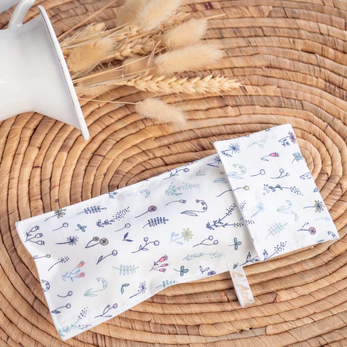 Pochette brosse à dents Primea - L’Atelier de July