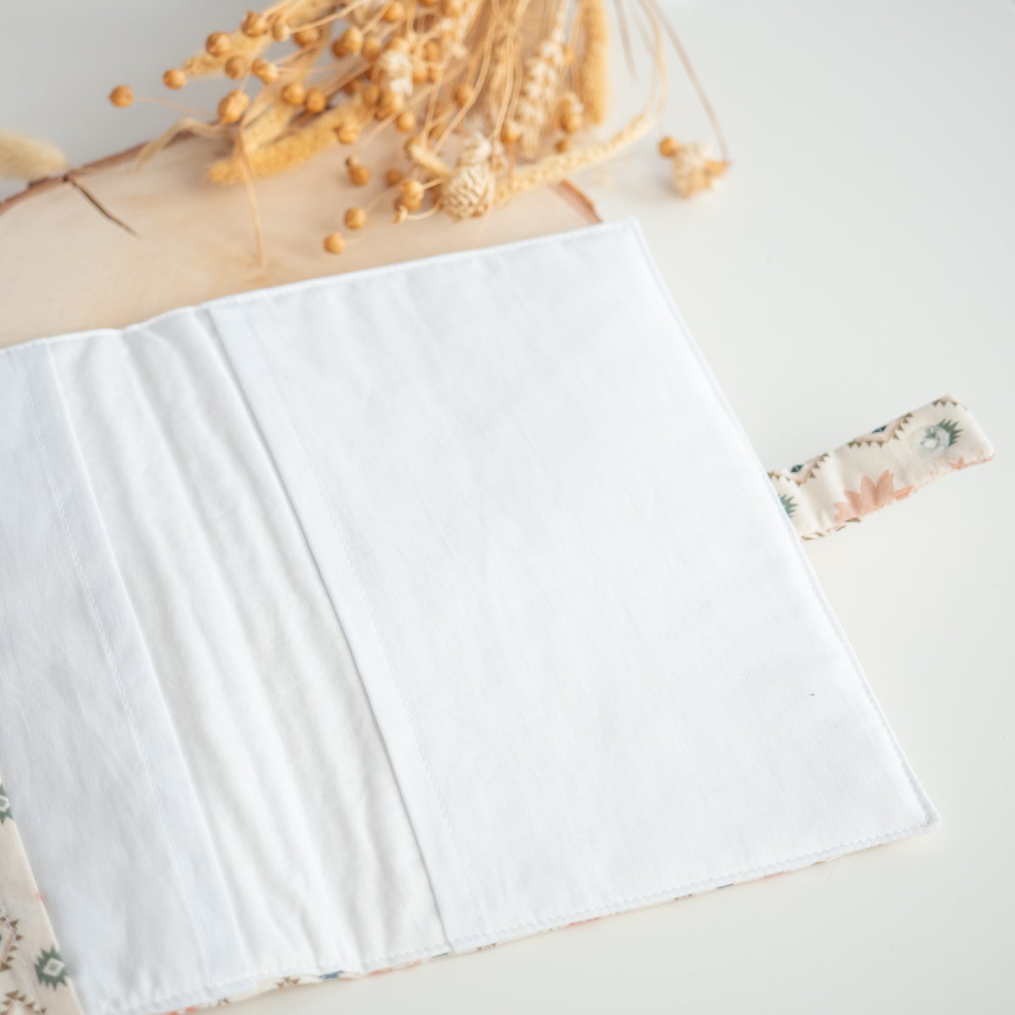 Protège carnet de santé Bohème - L'Atelier de July
