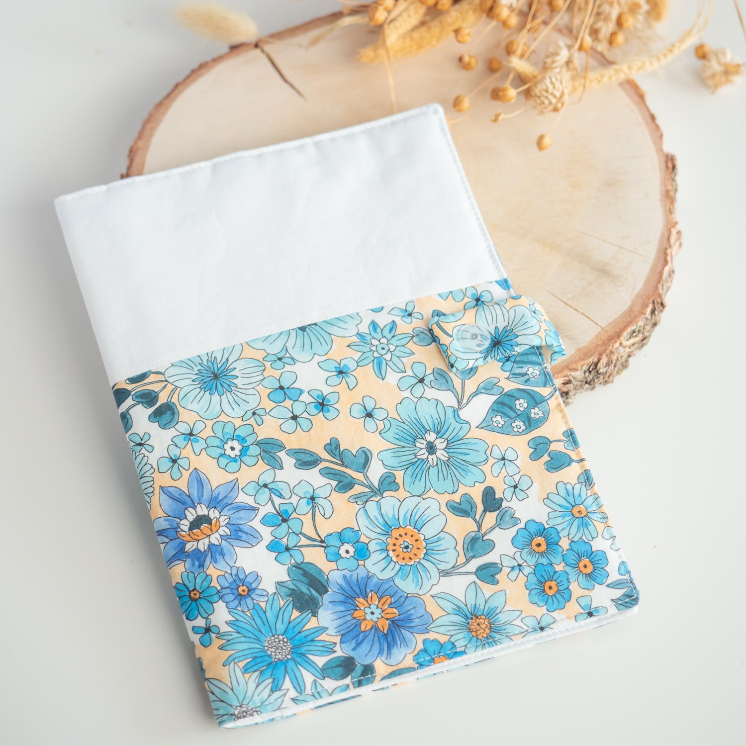 Protège carnet de santé Frenchy - L'Atelier de July