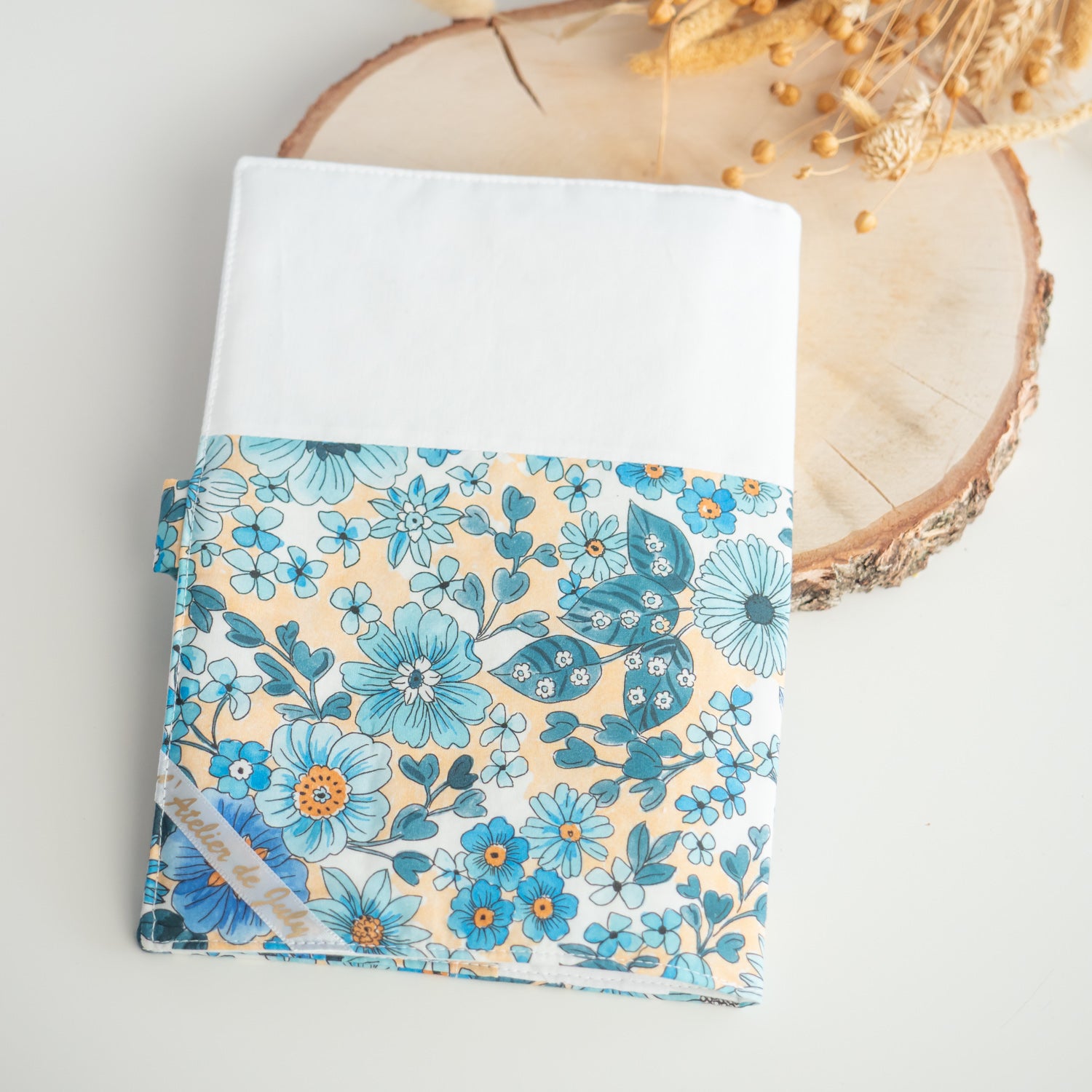 Protège carnet de santé Frenchy - L'Atelier de July