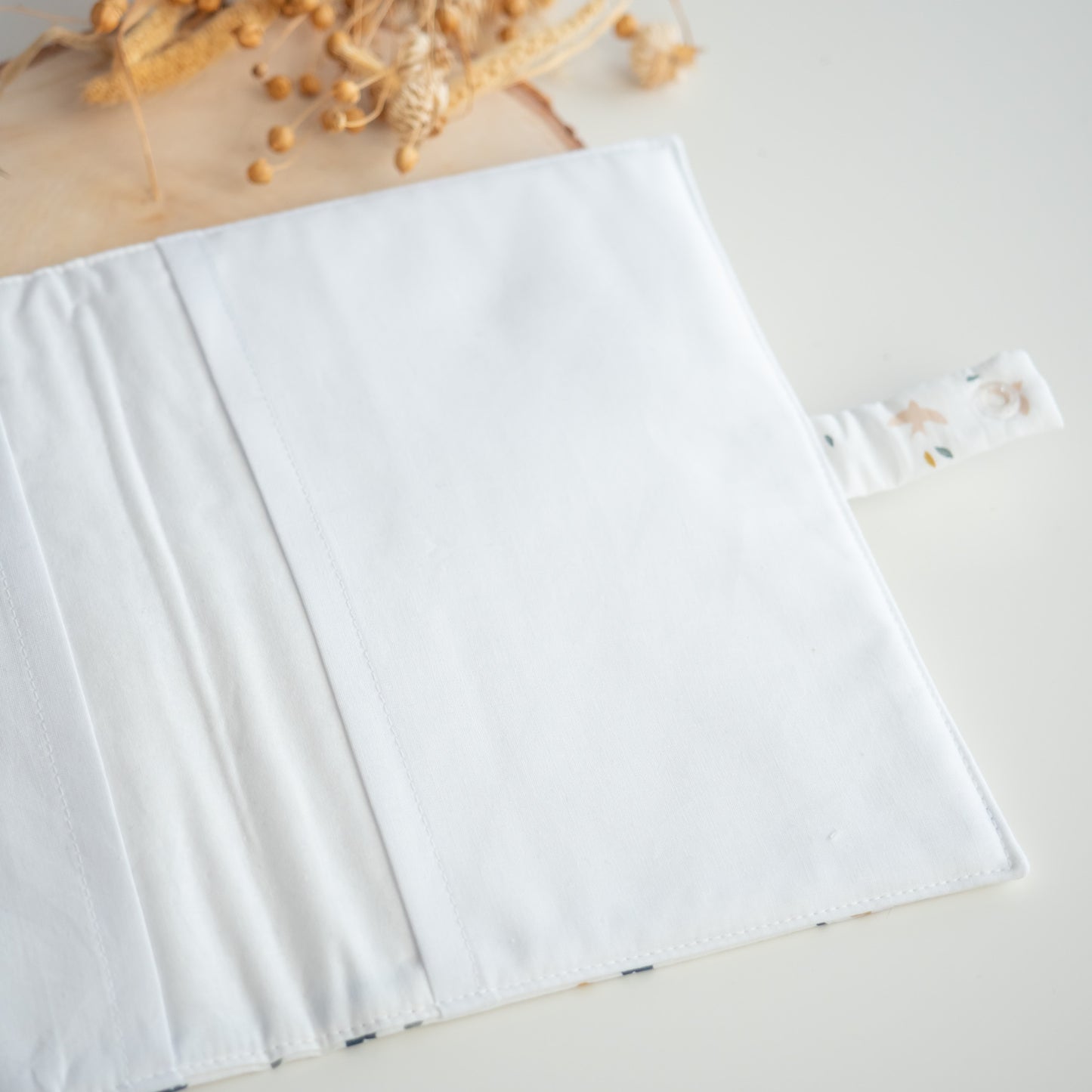Protège carnet de santé Hirondine - L'Atelier de July