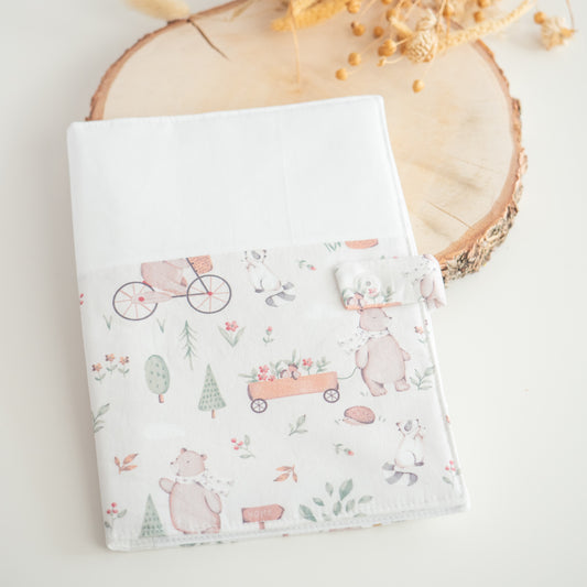 Protège carnet de santé Noukie - L'Atelier de July