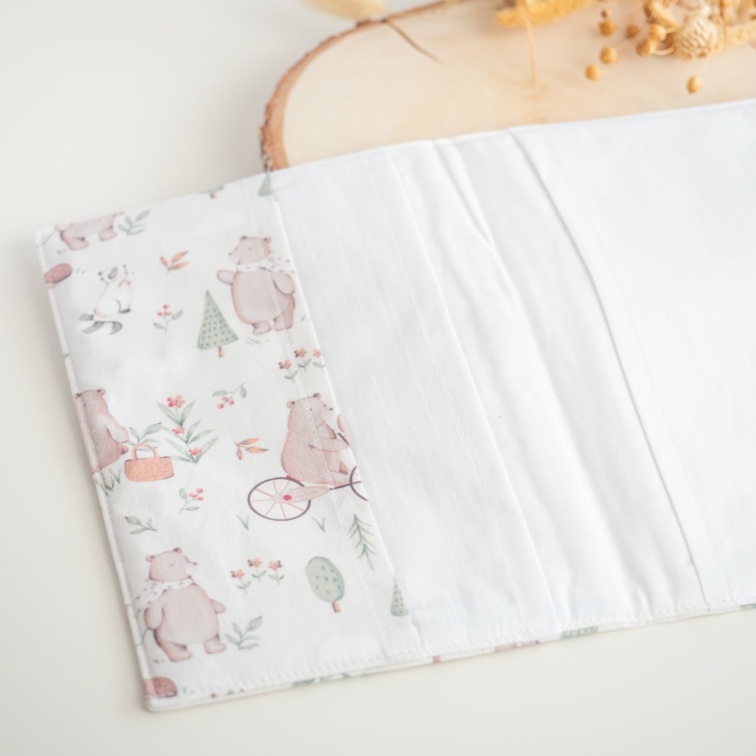 Protège carnet de santé Noukie - L'Atelier de July