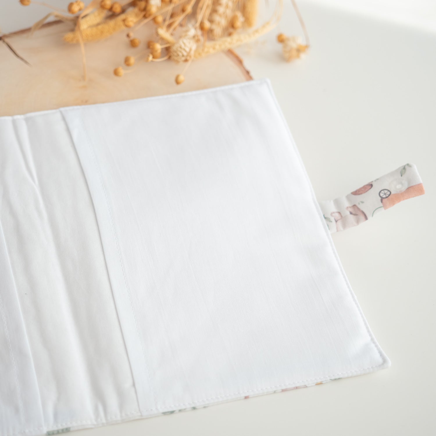 Protège carnet de santé Noukie - L'Atelier de July