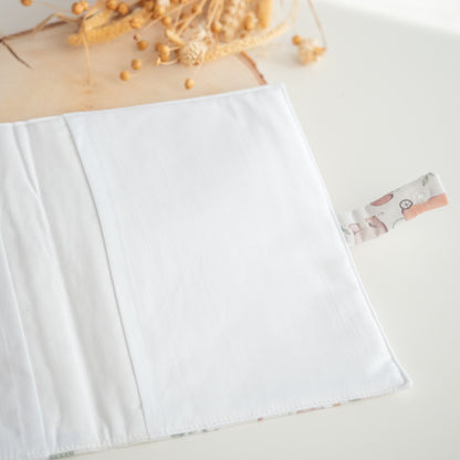 Protège carnet de santé Noukie - L'Atelier de July