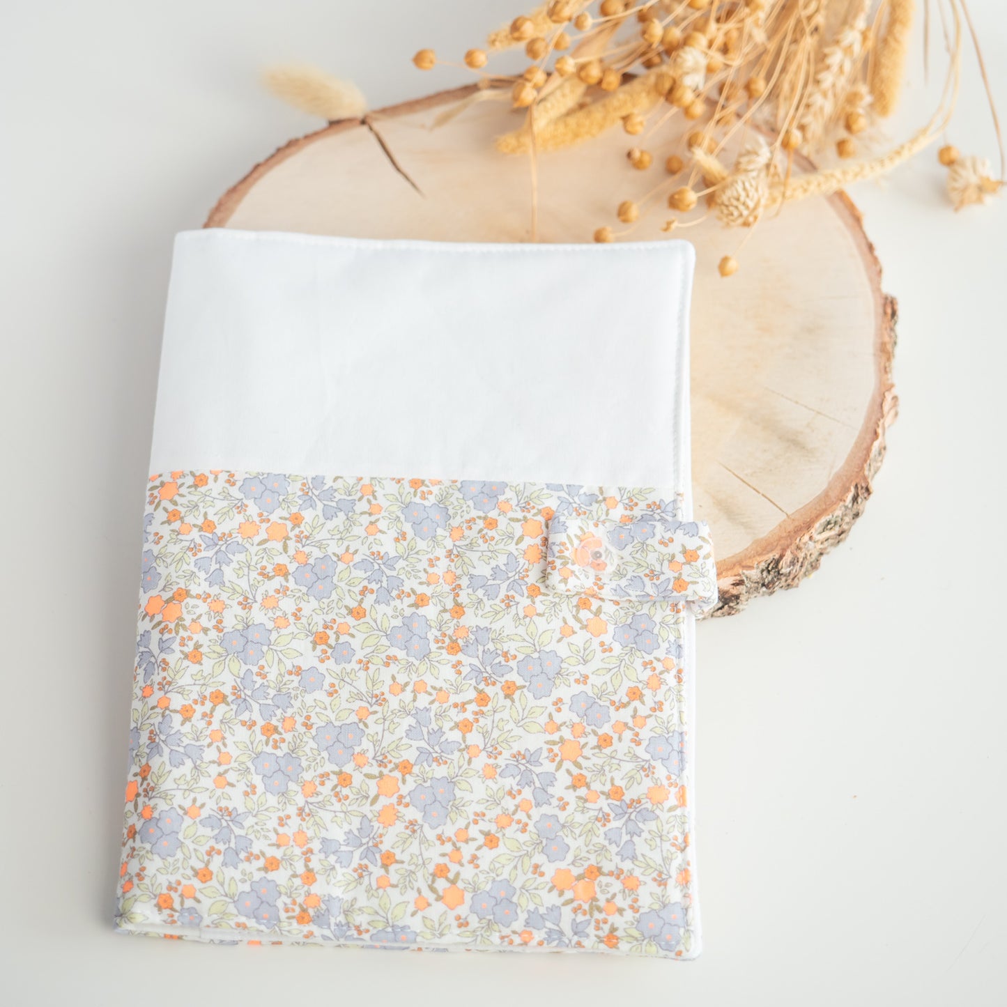 Protège carnet de santé Orelie - L'Atelier de July