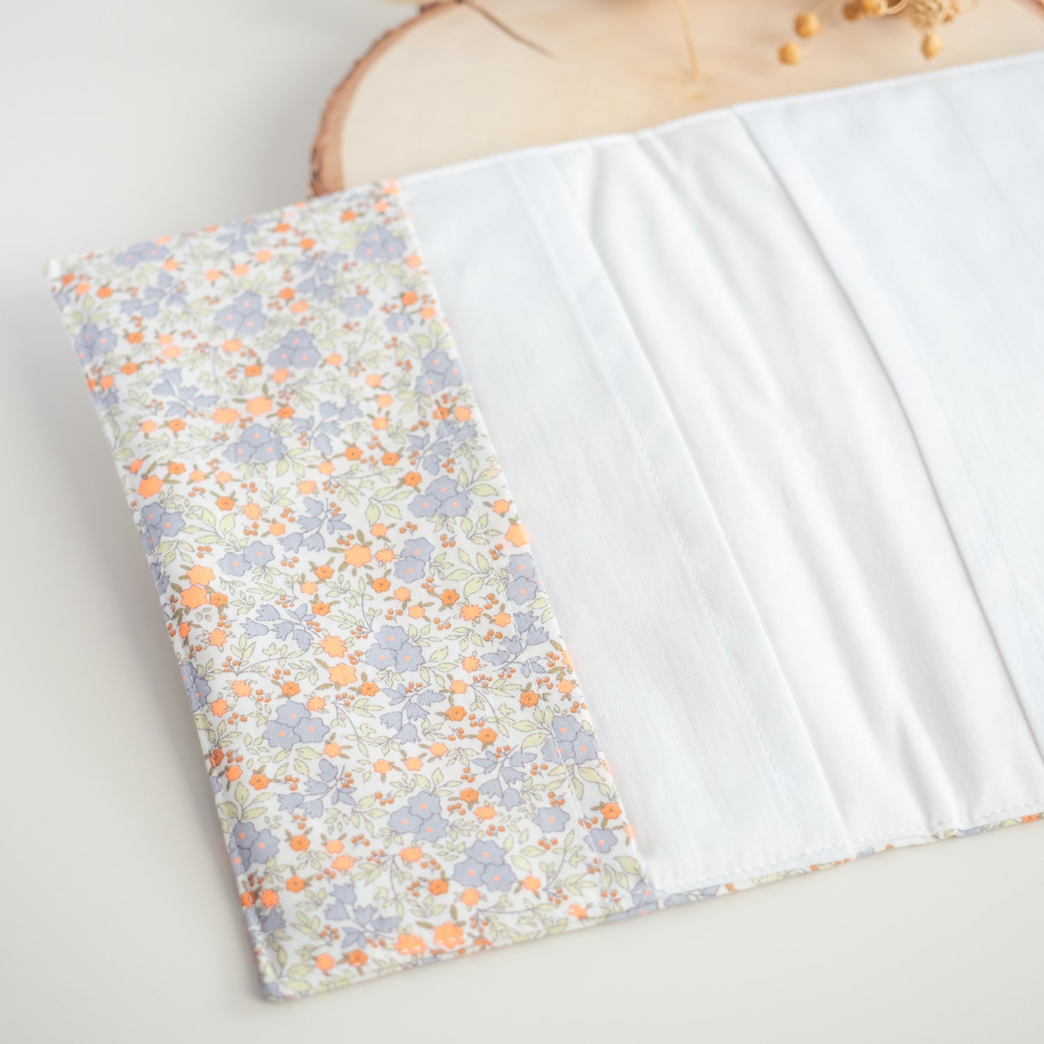 Protège carnet de santé Orelie - L'Atelier de July