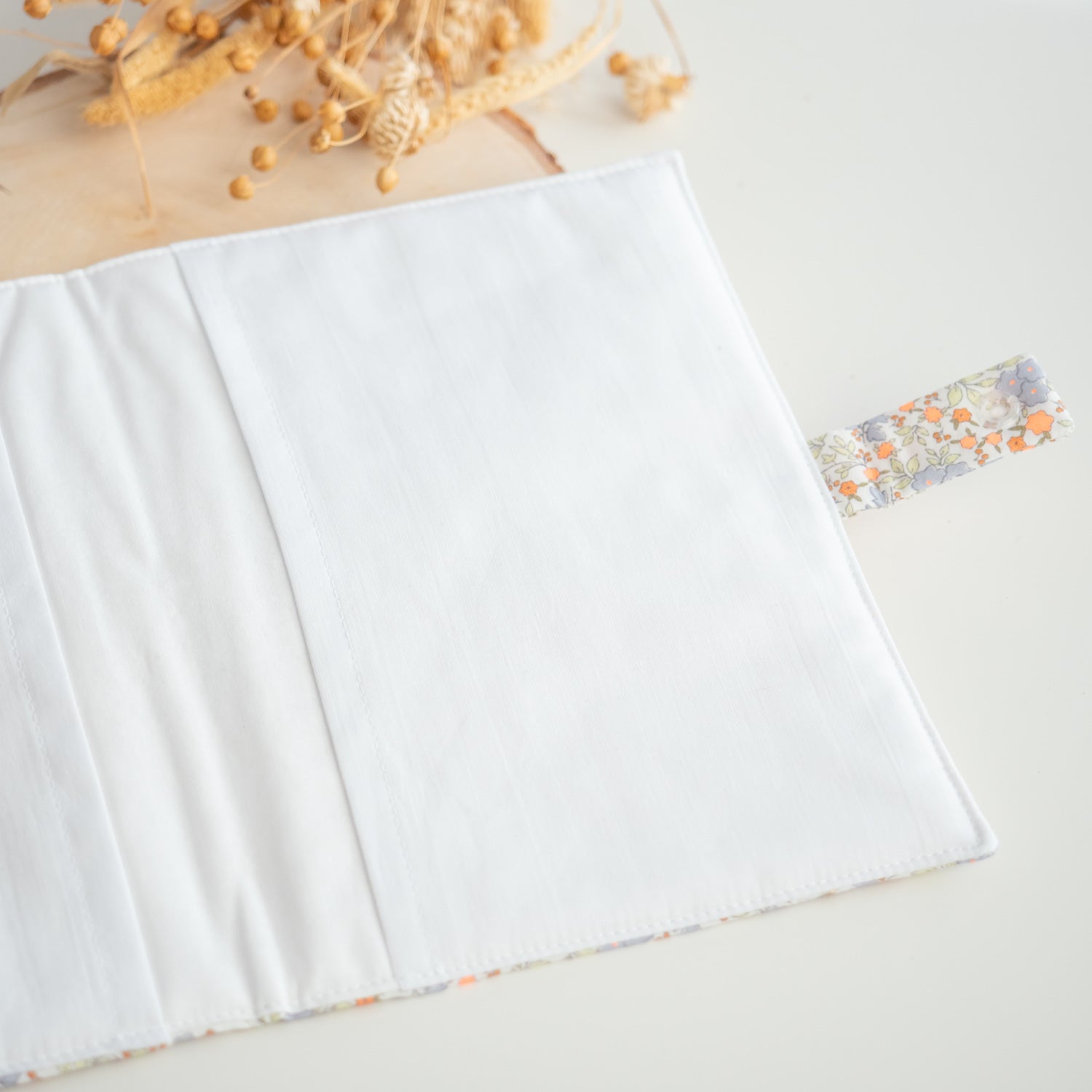 Protège carnet de santé Orelie - L'Atelier de July