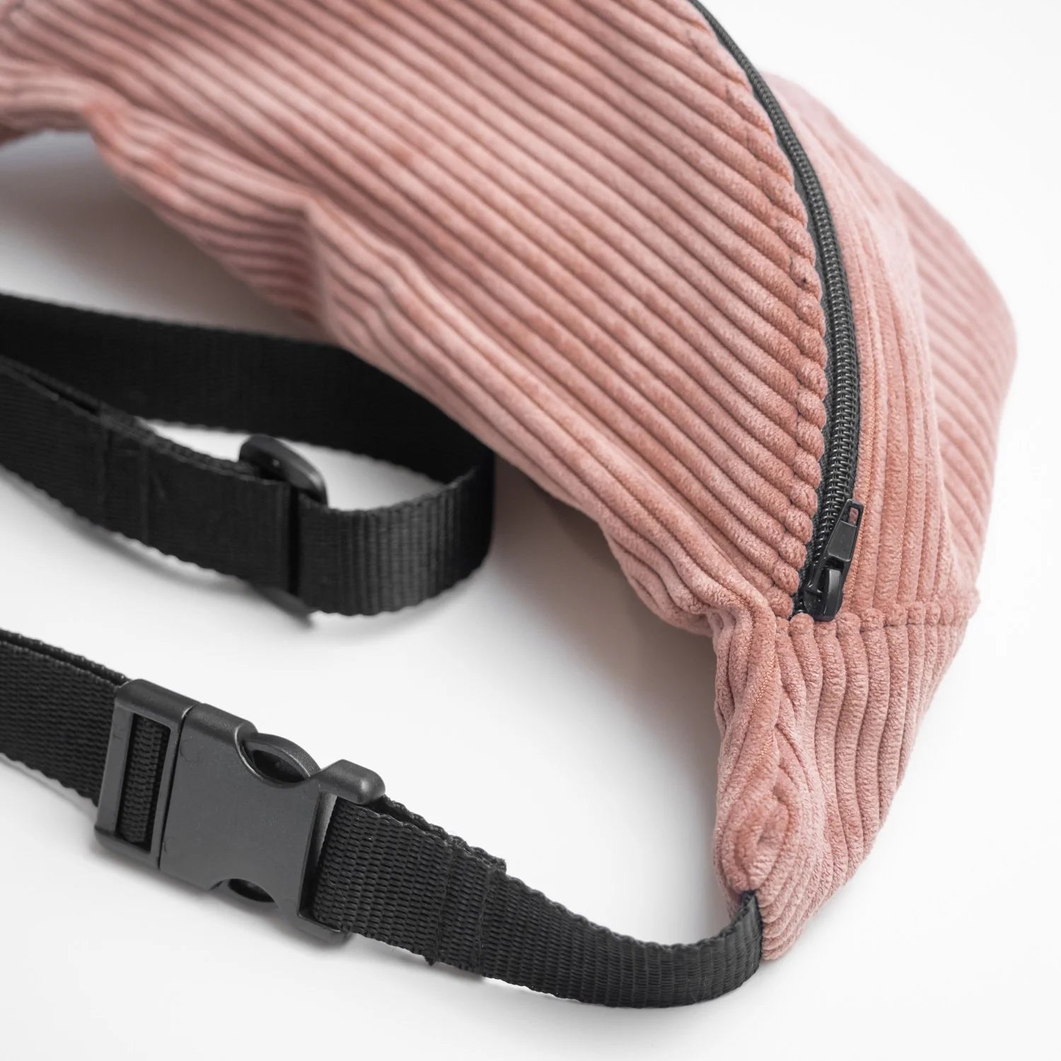 Sac banane velours côtelé Roséa - L'Atelier de July