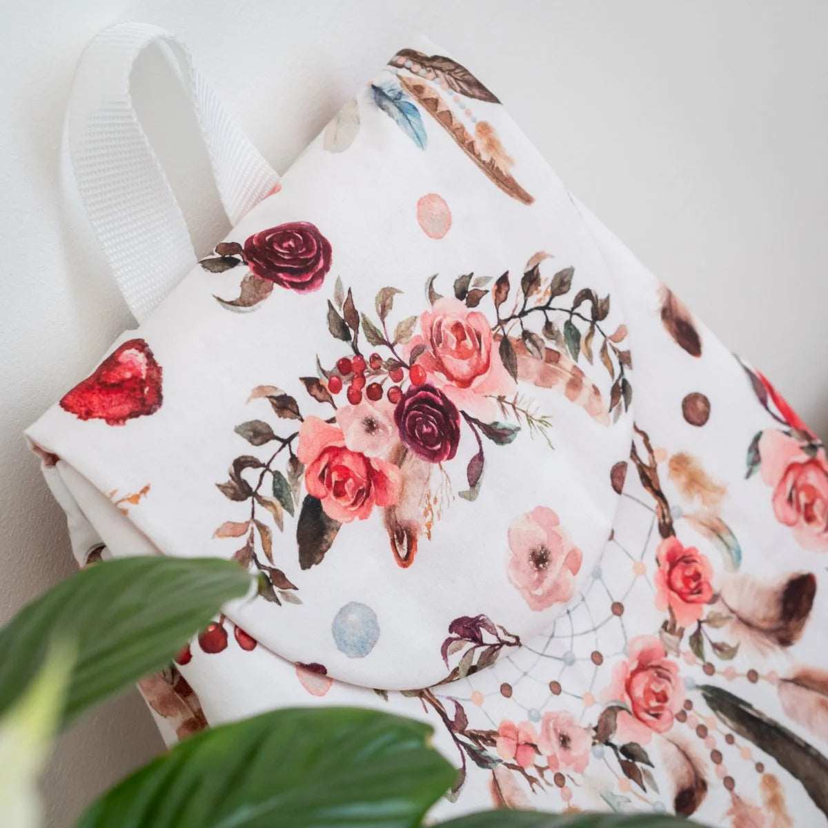 Sac à dos pour femme et enfant L'attrape Rêves - L'Atelier de July