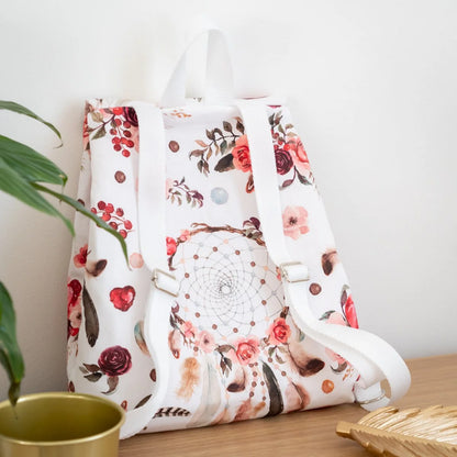 Sac à dos pour femme et enfant L'attrape Rêves - L'Atelier de July