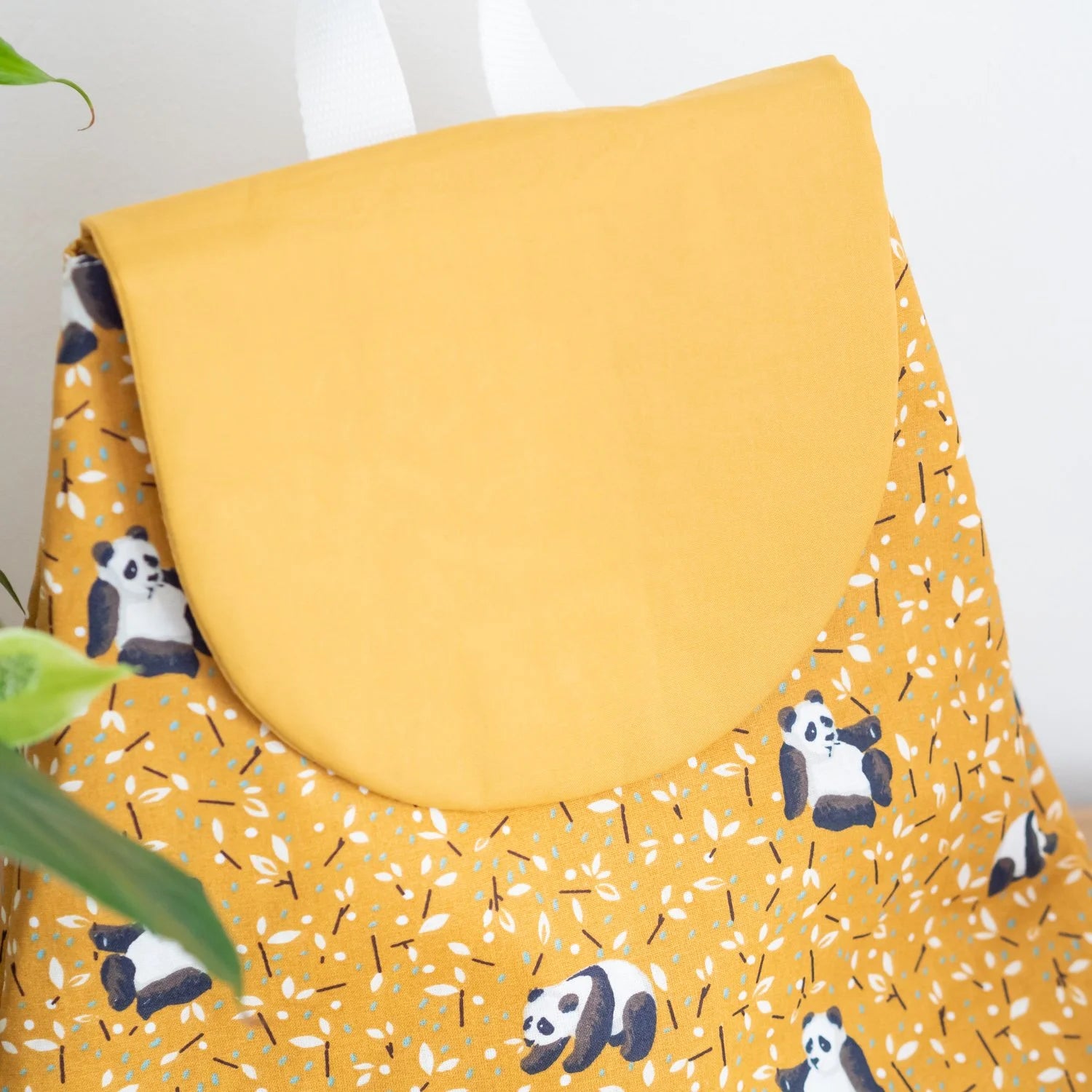 Sac à dos pour enfant Panda - L'Atelier de July