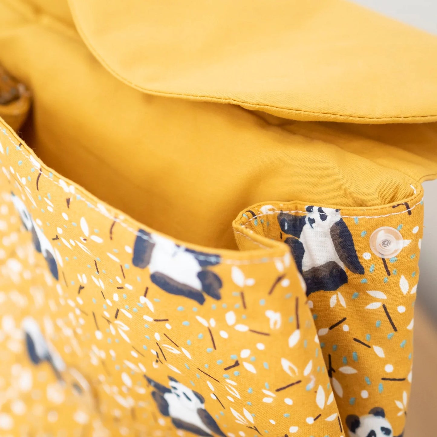 Sac à dos pour enfant Panda - L'Atelier de July