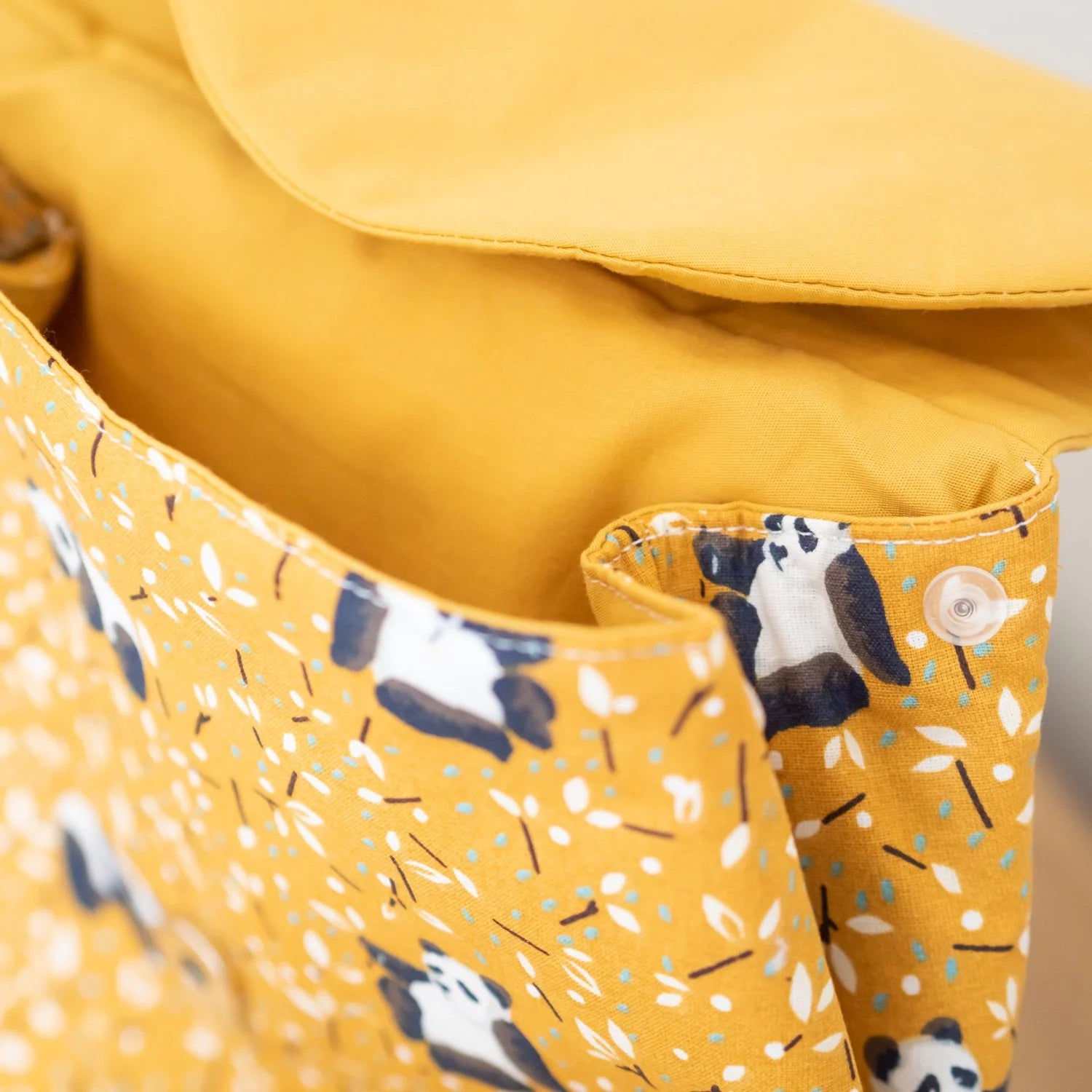 Sac à dos pour enfant Panda - L'Atelier de July