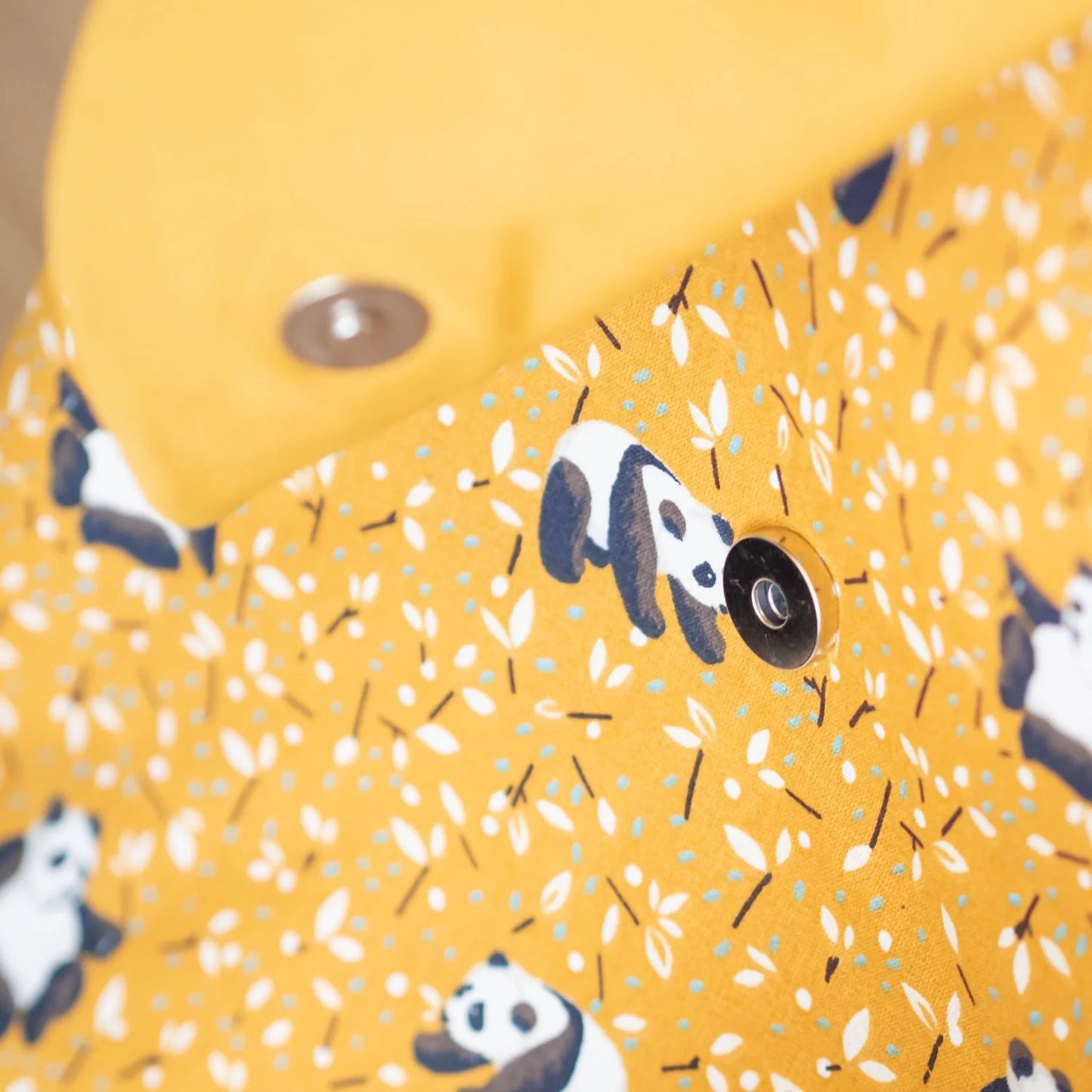 Sac à dos pour enfant Panda - L'Atelier de July
