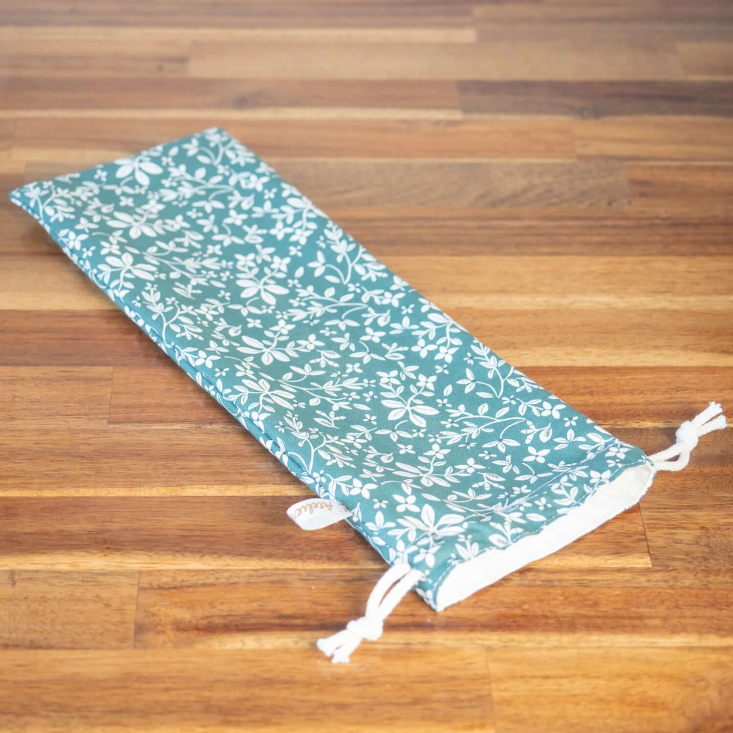 Sac à sandwich en coton et coton enduit Juliette - L'Atelier de July