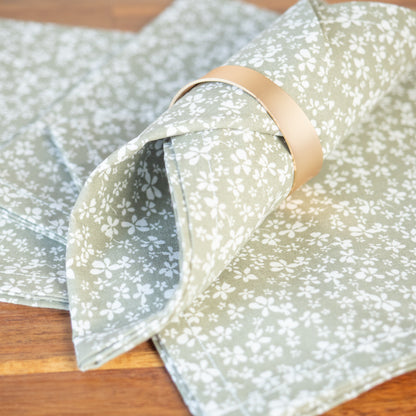 Serviette de table en tissu Primavera - L'Atelier de July