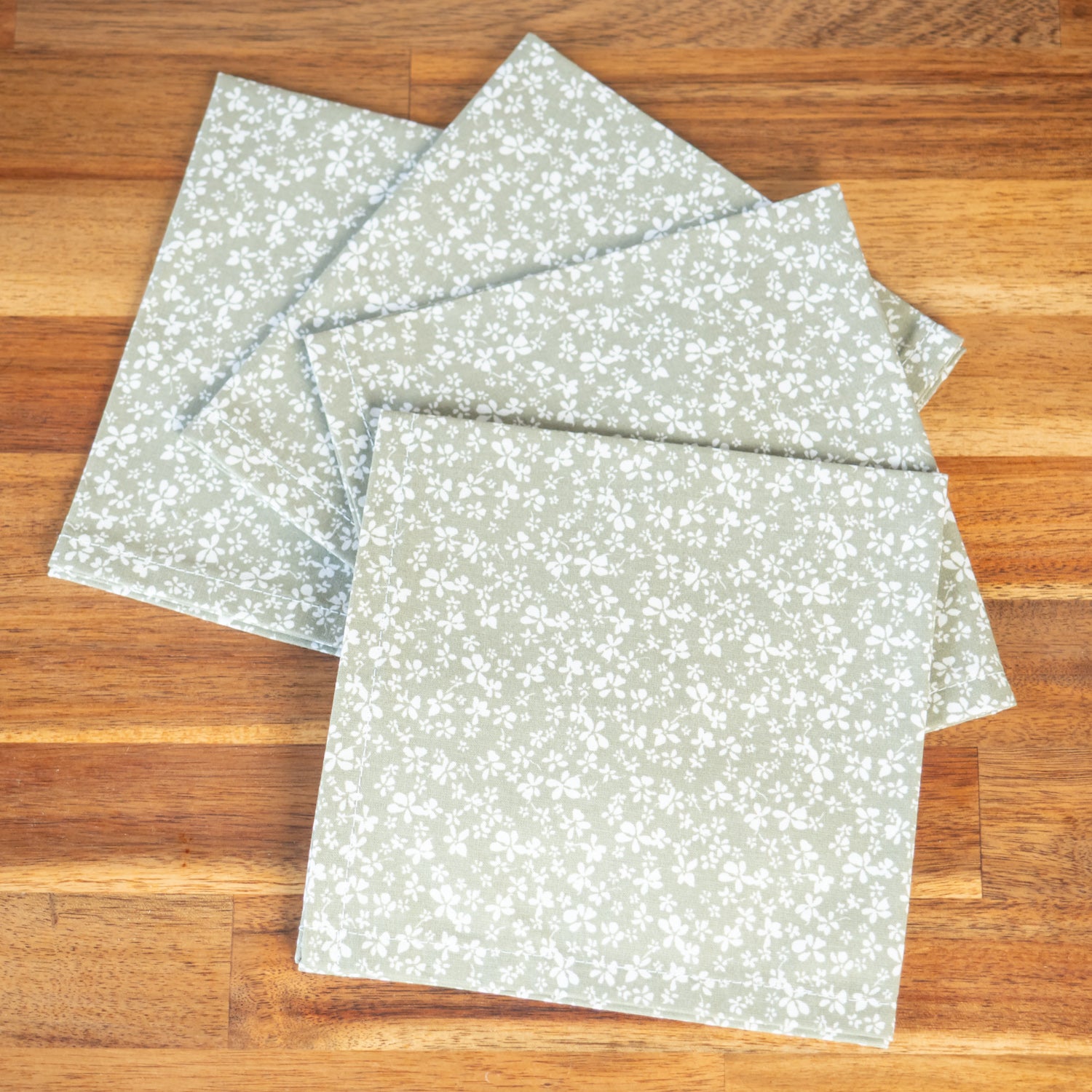 Serviette de table en tissu Primavera - L'Atelier de July
