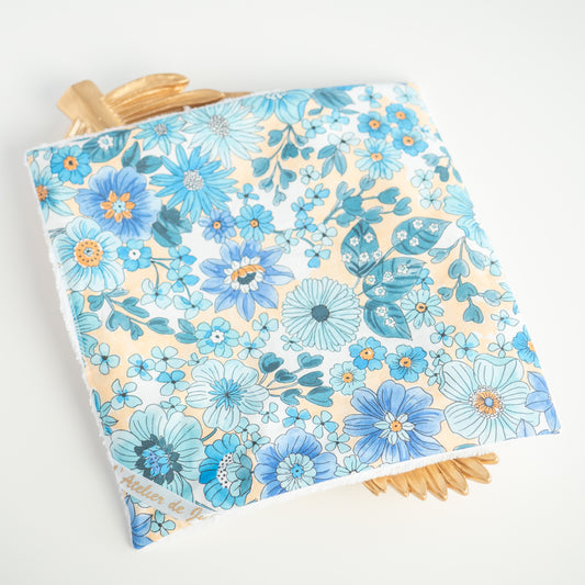 Serviette visage en tissu Frenchy - L'Atelier de July