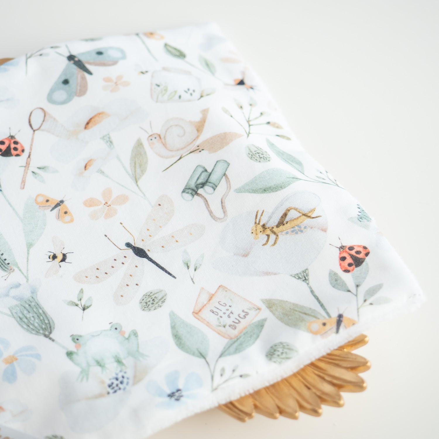 Serviette visage en tissu Loli - L'Atelier de July