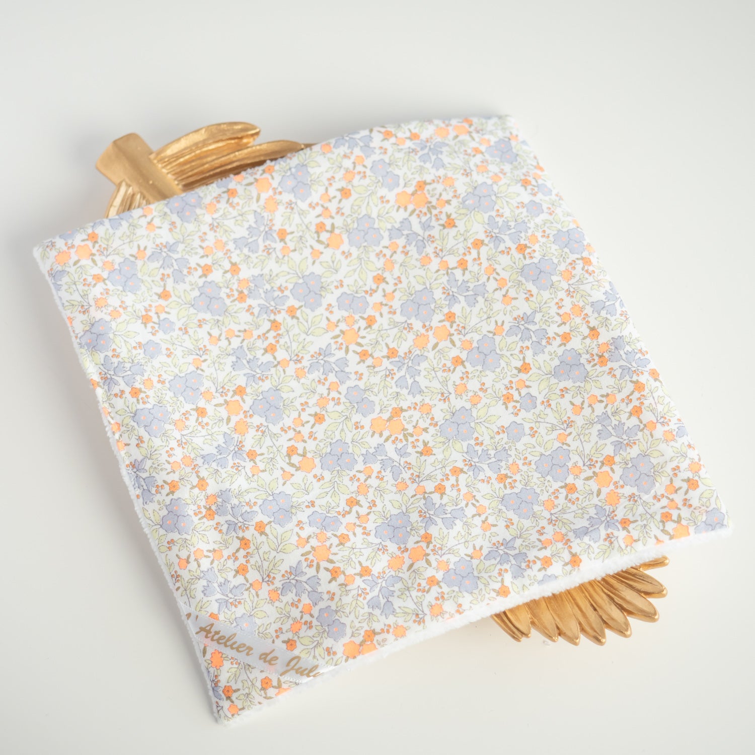 Serviette visage en tissu Orelie - L'Atelier de July