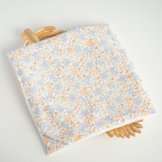 Serviette visage en tissu Orelie - L'Atelier de July