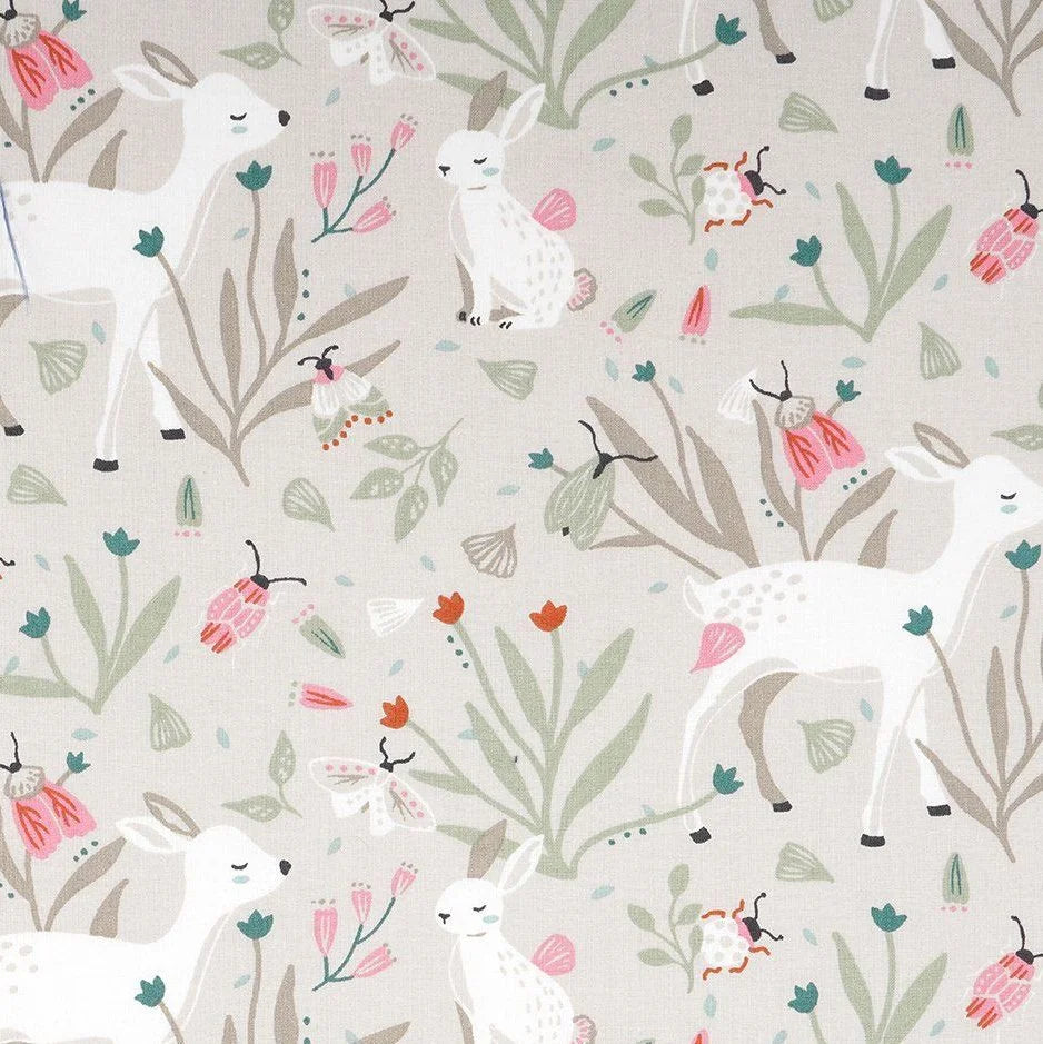 Lot naissance bébé BIO - Tissu au choix