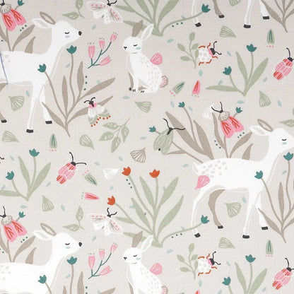 Lot naissance bébé BIO - Tissu au choix