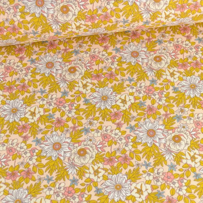 Lot naissance bébé BIO - Tissu au choix