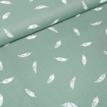 Lot naissance bébé BIO - Tissu au choix