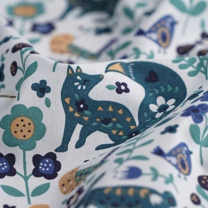 Lot naissance bébé BIO - Tissu au choix