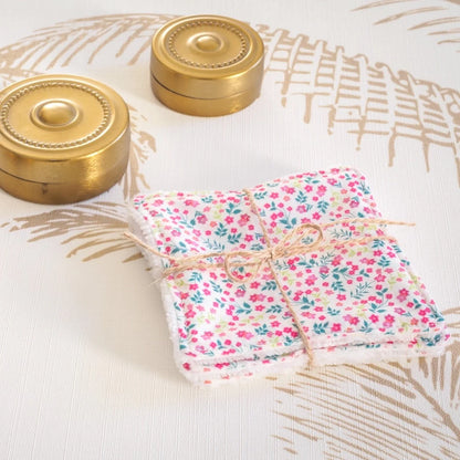 Coton lavable Bio et panier Cali