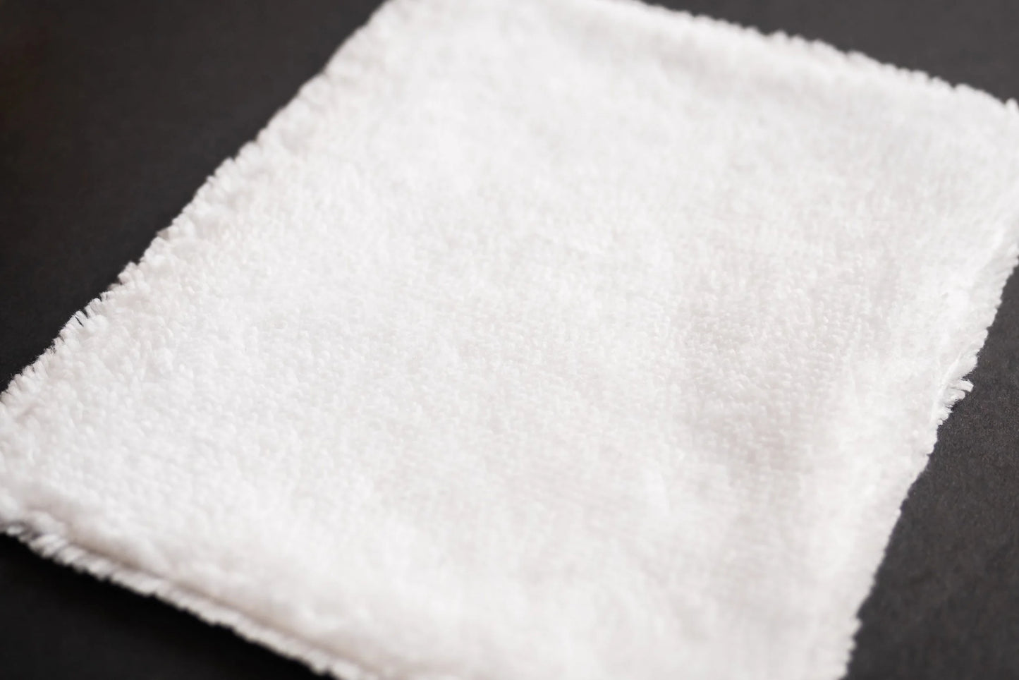 Coton lingette lavable tissu BIO « Liberty Blanc »