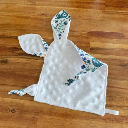 Doudou plat Wood - L'Atelier de July